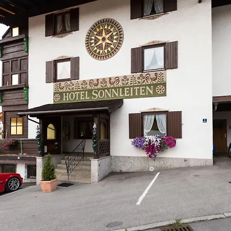 Sonnleiten Ξενοδοχείο 3*