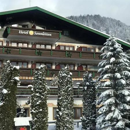 Hotel Deva Sonnleiten Reit im Winkl