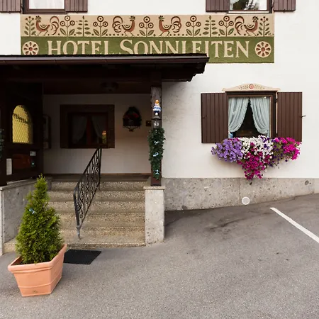 Sonnleiten ホテル