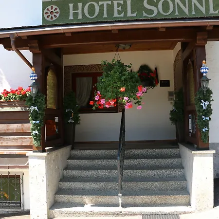 ホテル Sonnleiten