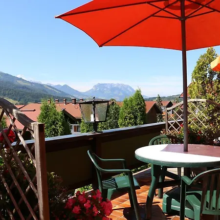 Hotel Deva Sonnleiten Reit im Winkl